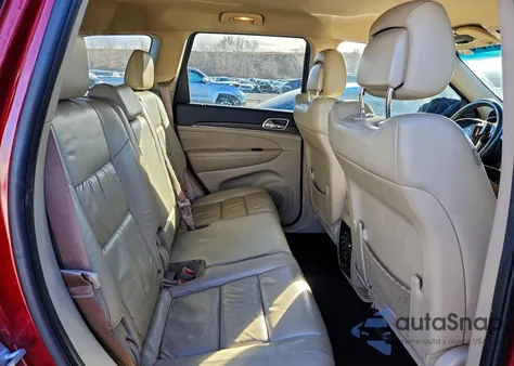 2015 Jeep Grand Cherokee Limited z USA, uszkodzony, nr VIN 1C4RJFBG7FC178805